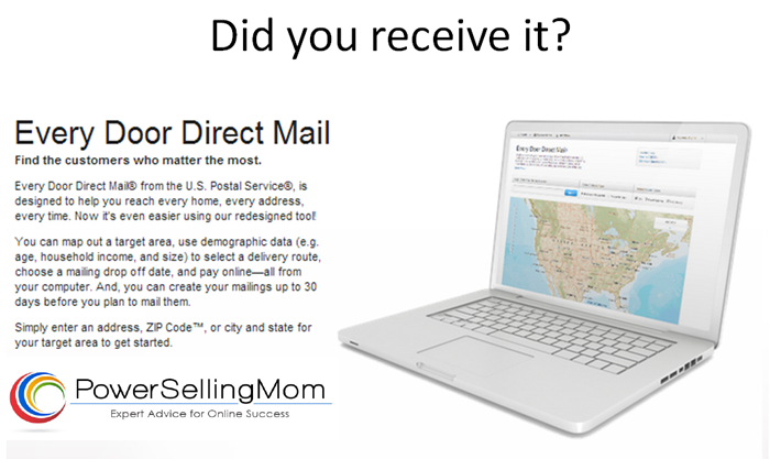 every door direct mail usps