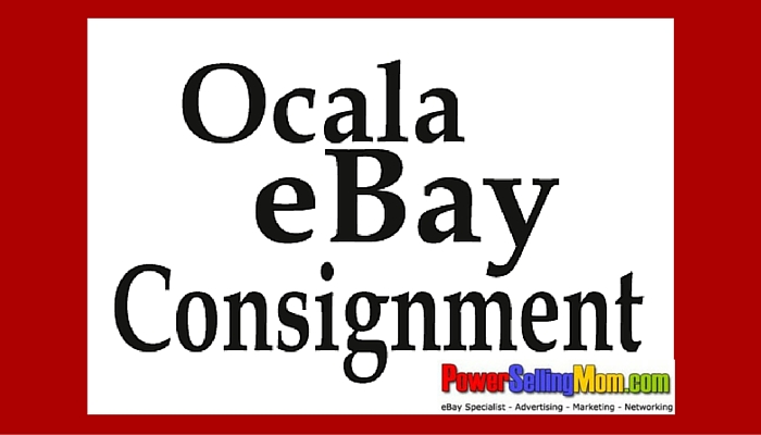 Ocala Florida eBay Consignment Danna Crawford eBay Power Seller 700x400