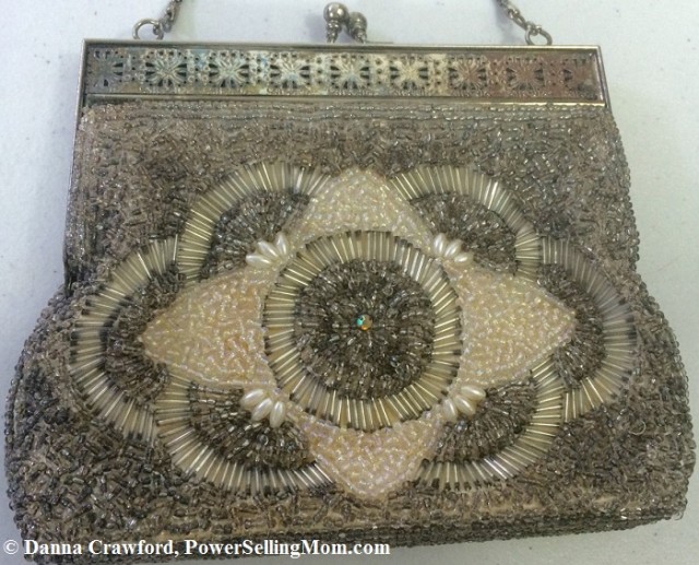 Vintage Beaded Purse eBay Consignment Danna Crawford Vintage Beaded Purse eBay Consignment Danna Crawford 700x566