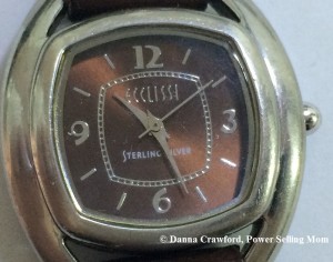 Vintage Watch Costume Jewelry eBay Consignment Danna Crawford 699x550