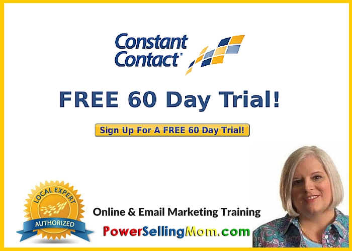 Constant Contact Free Trial: Start 30 or 60 Days Constant Contact Trial