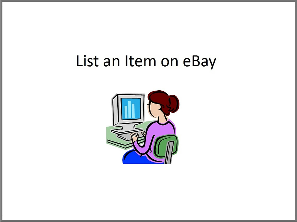 Fast Track Listing Make More Money Listing on eBay Tutorial 960x720