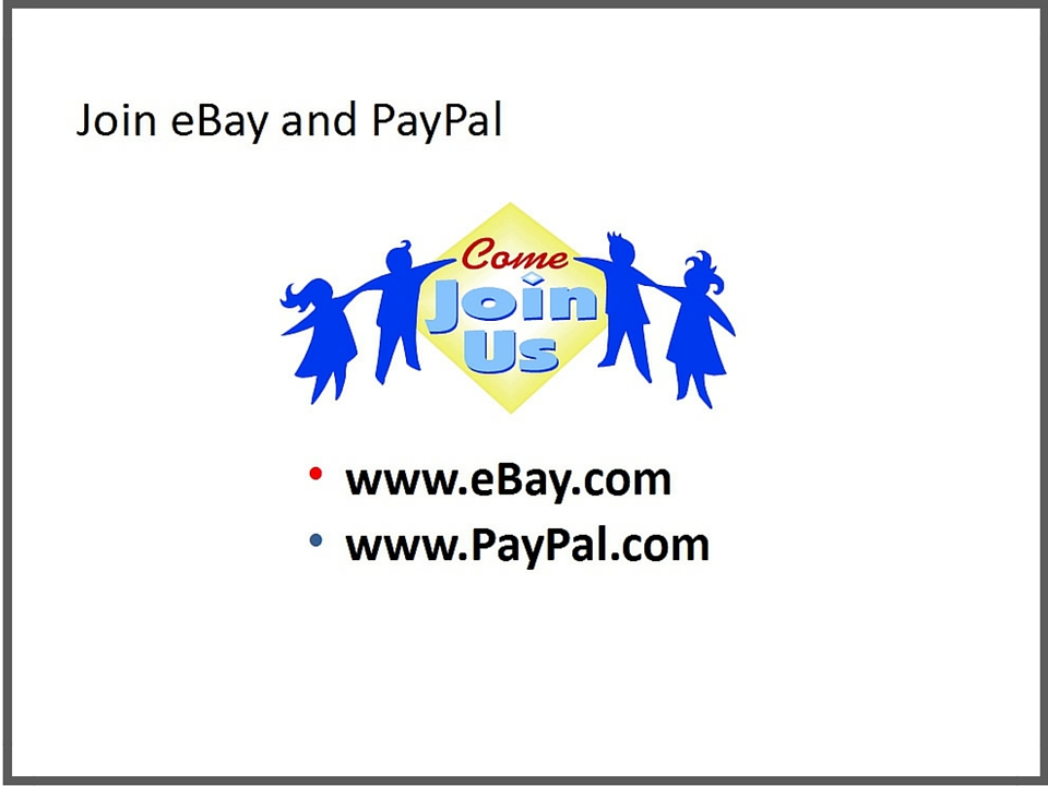 Join eBay PayPal Make More Money Listing on eBay Tutorial 960x720