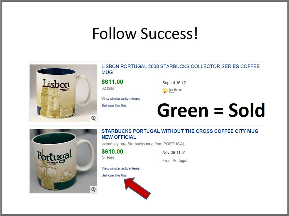 Learn from Successful eBay Sellers Make More Money Listing on eBay Tutorial 960x720