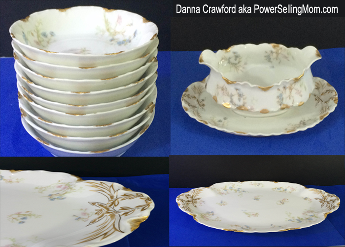 Antique Vintage Haviland Limoges Porcelain China Dishes eBay 700x500