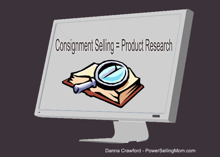 EBay Market Research For Consignment Sellers Part 1