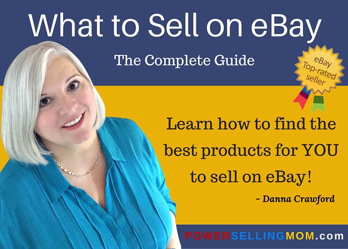 Learn What To Sell On eBay Guide 700x500