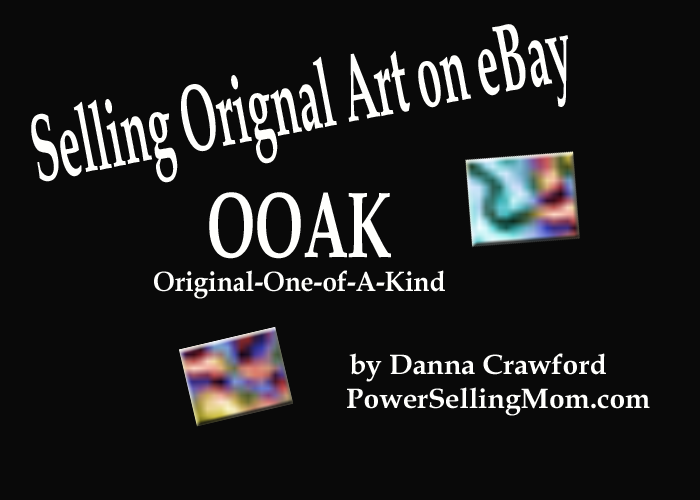 How To Sell Original Art Crafts eBay 700x500