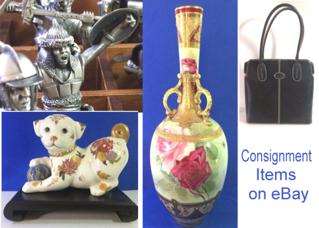 Consignment for Liz consignment items on ebay