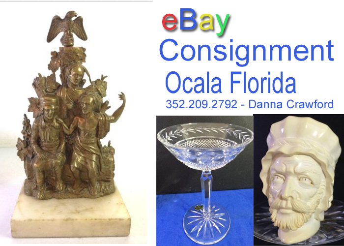 Ocala eBay Consignment Danna Crawford