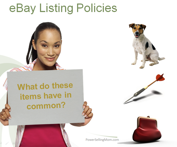 ebay listing policies