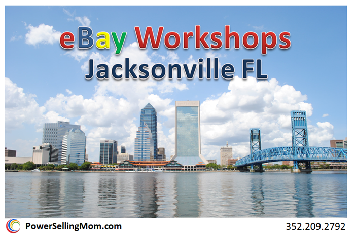 jacksonville, FL, ebay, workshop