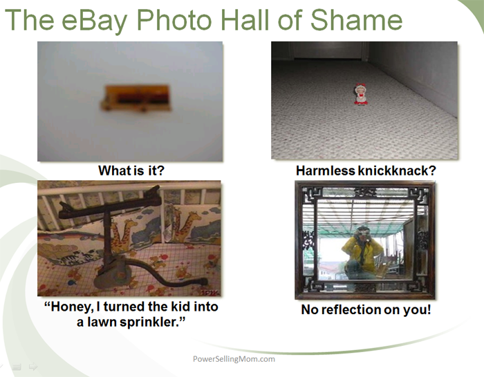 bad ebay photos