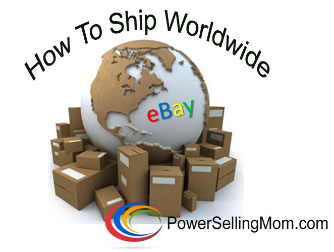 ebay international shipping