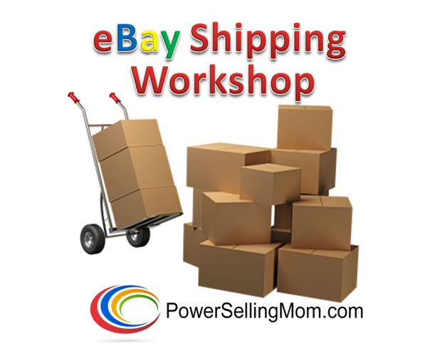 ebay shipping tips
