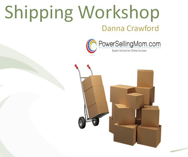 shipping workshop