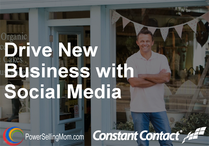 new business with social media 