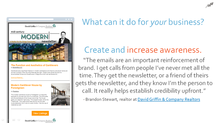 create and increase emails