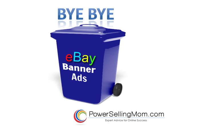 ebay removing banner ads