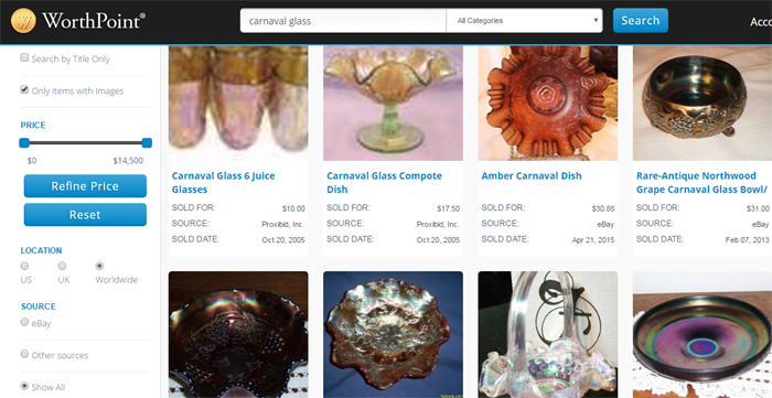 Download Worthpoint: An eBay Sellers Resource for Collectibles, Antiques and Art Identification | Danna ...