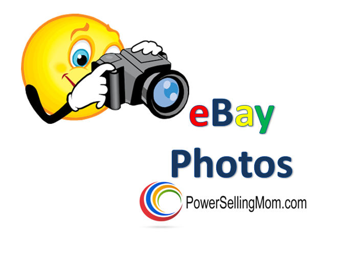 stay competitive with photos on ebay