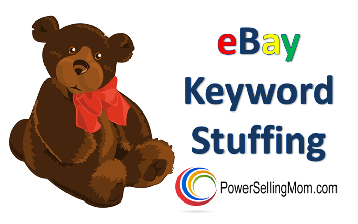 ebay competitive keywords