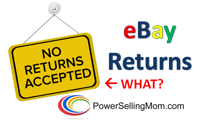 be competitive offer ebay returns