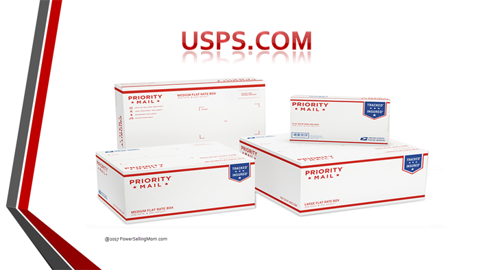 free USPS boxes