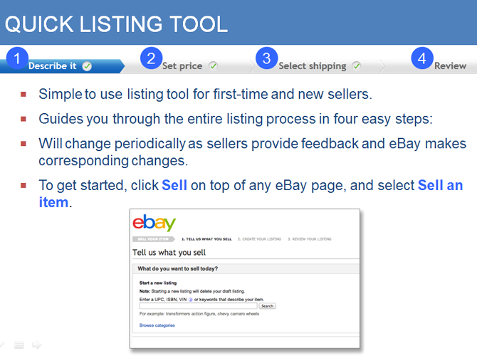 ebay listing tool