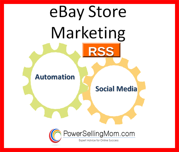 eBay Store Marketing ebay store RSS feed