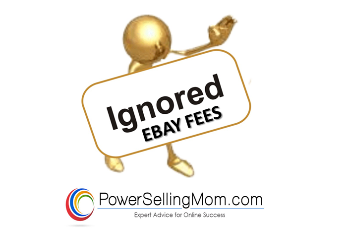 ebay fees not to ignore
