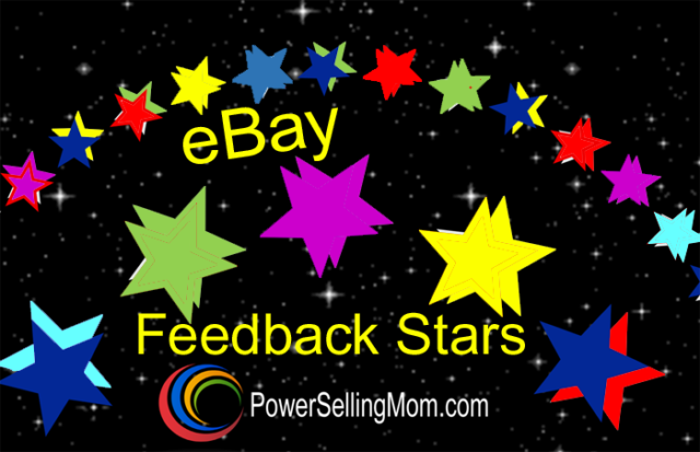 eBay Feedback Stars feedback on ebay, ebay feedback stars