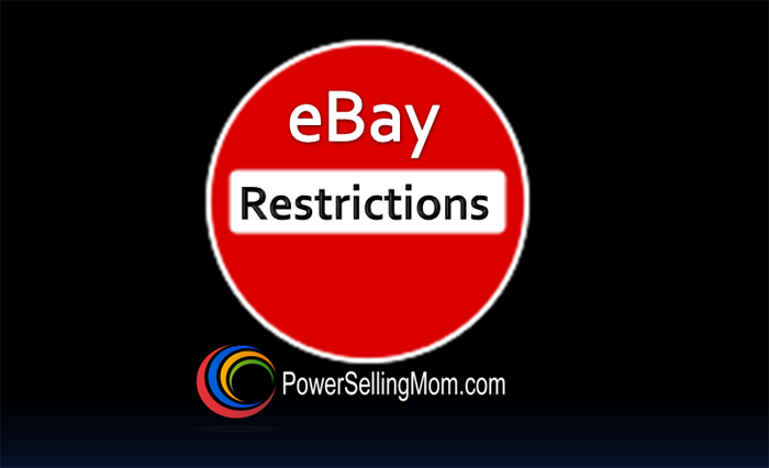 ebays art restrictions