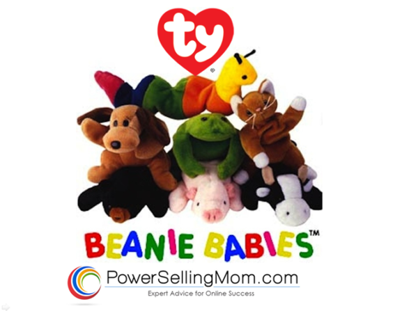 Beanie Babies with Tag Errors Are Not Worth What You Think | Danna Crawford