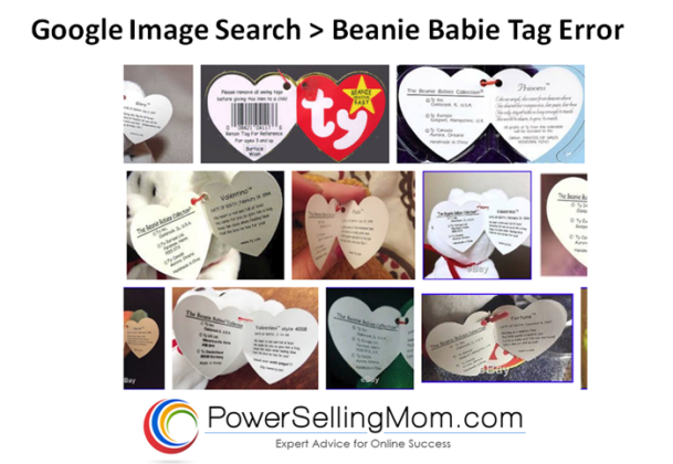 Beanie Babies with Tag Errors Are Not Worth What You Think | Danna Crawford