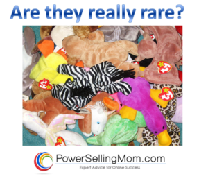 Beanie Babies with Tag Errors Are Not Worth What You Think | Danna Crawford