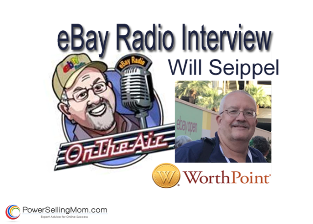 ebay radio interiew will seippel worthpoint ebay radio interview