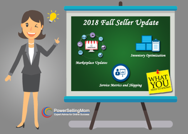 Fall Seller update Featured ebay fall seller updates 2018