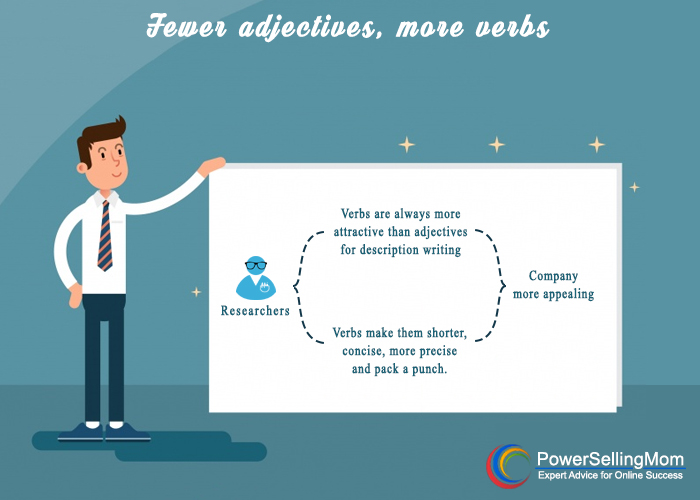 adjectives and verbs