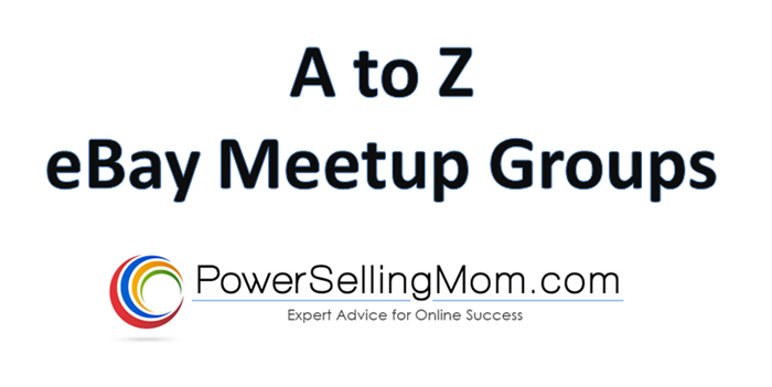 ebay meetup groups