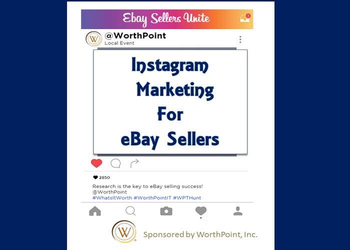 Instagram Marketing for eBay Sellers Danna Crawford