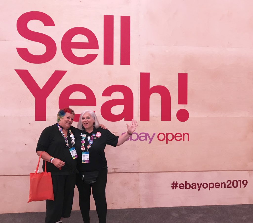 Ebay Open 2019 - Power Selling Mom aka Danna Crawford eBay Expert