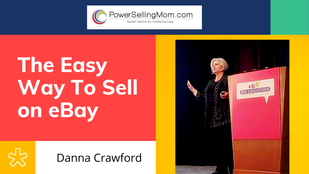 The Easy Way To Sell On eBay