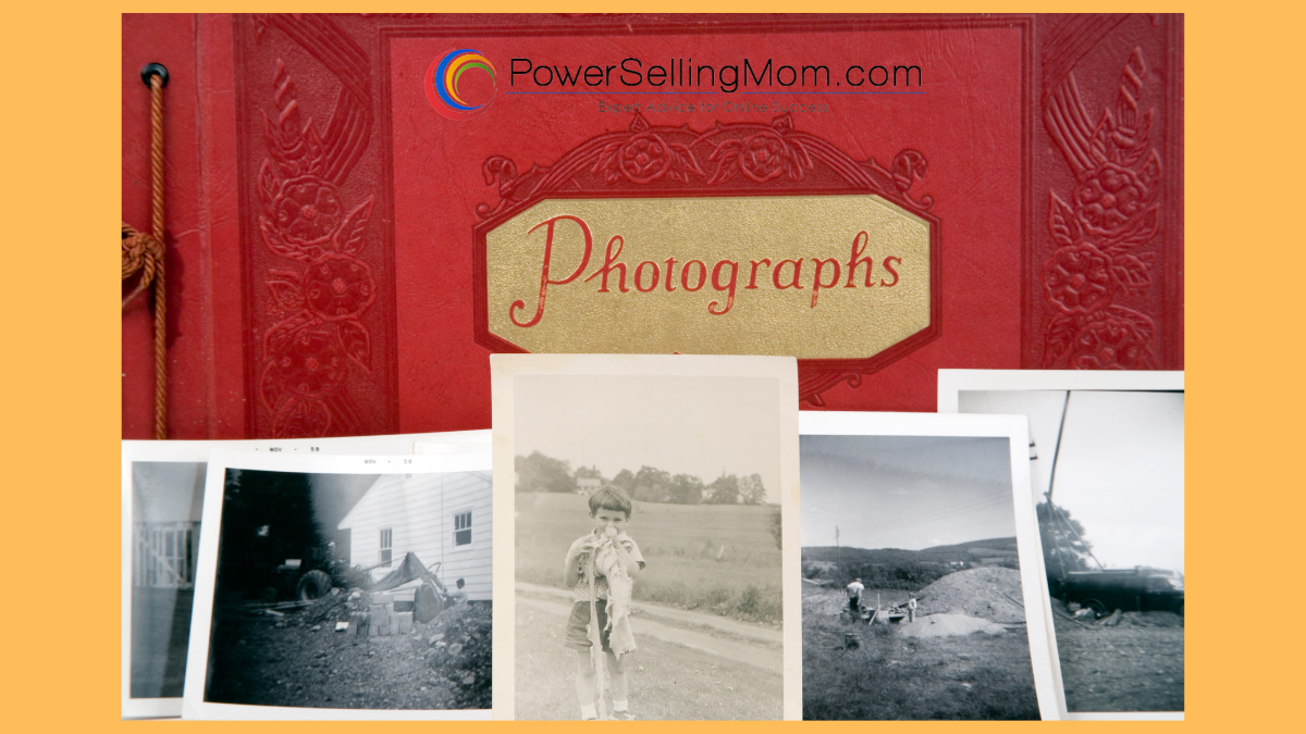 Selling Photographs on  - Power Selling Mom aka Danna Crawford   Expert