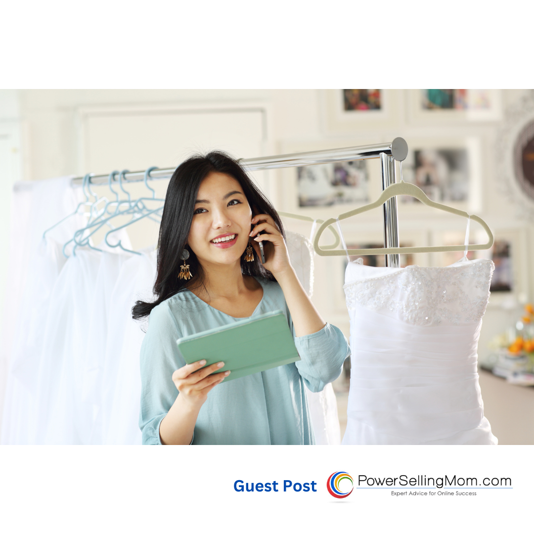 4 Ways To Boost Your Consignment Sales - Power Selling Mom Aka Danna Crawford EBay Expert