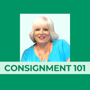 Consignment 101
