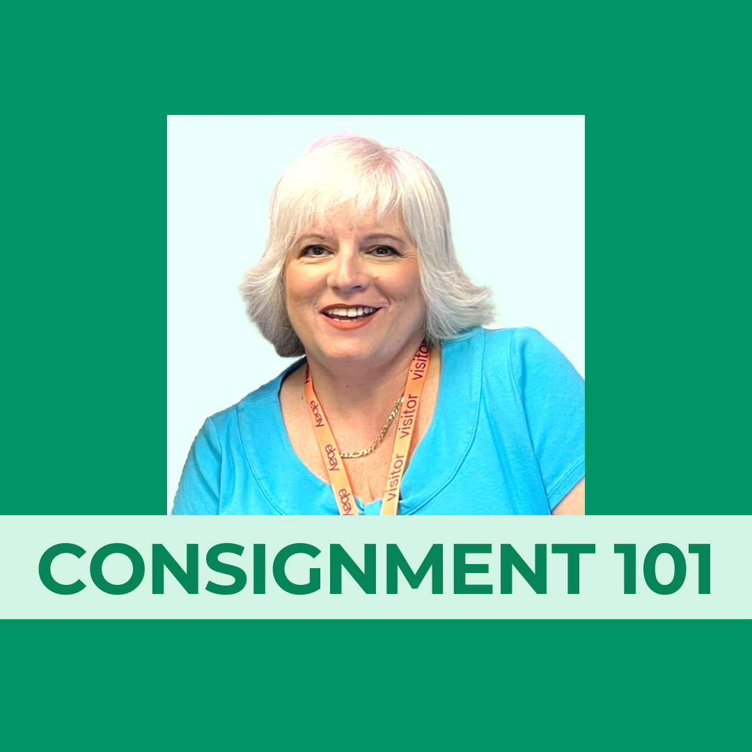 Consignment  Danna Crawford,  Power Seller