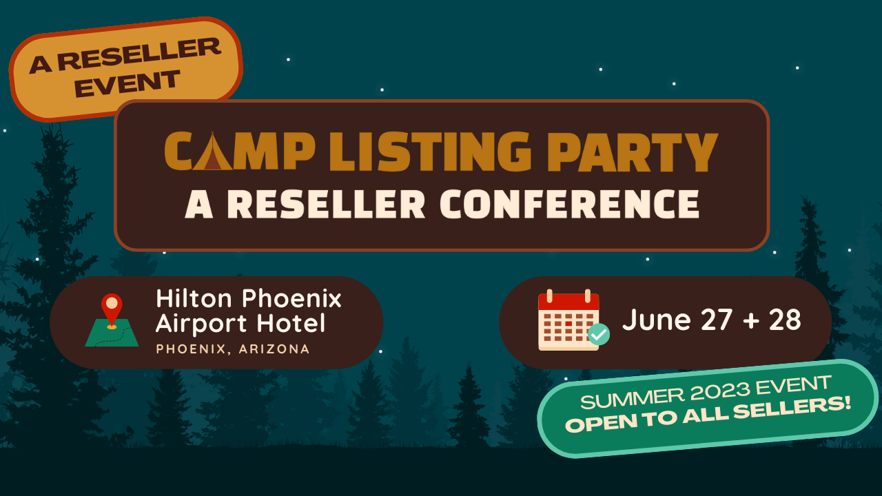 Resellers Summer Camp Conference June 27, 28 in Phoenix AZ