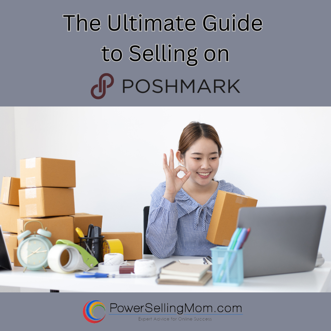 Home - Power Selling Mom aka Danna Crawford  Expert