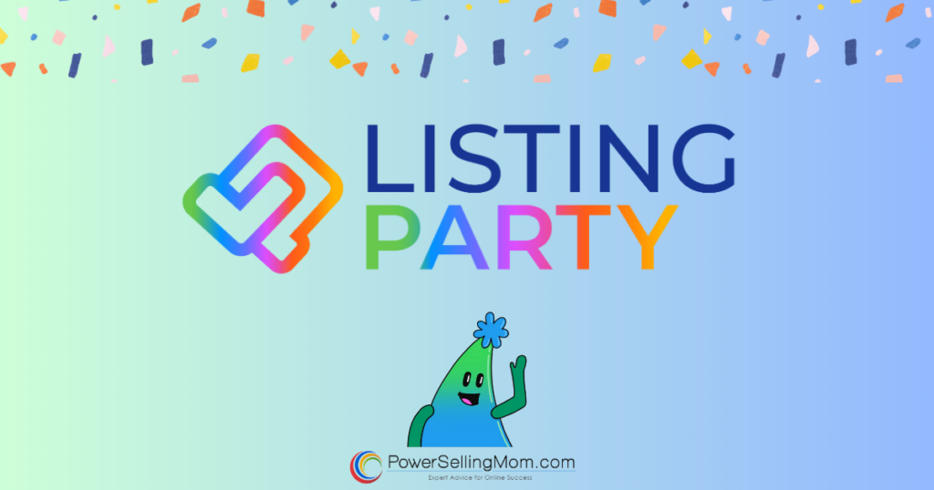 Listing party network and grow!